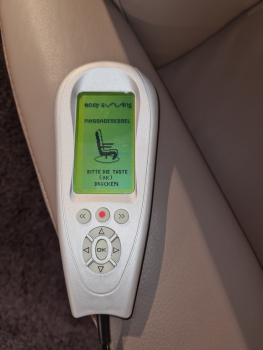 Preview: Massage-Sessel Easy-Swing